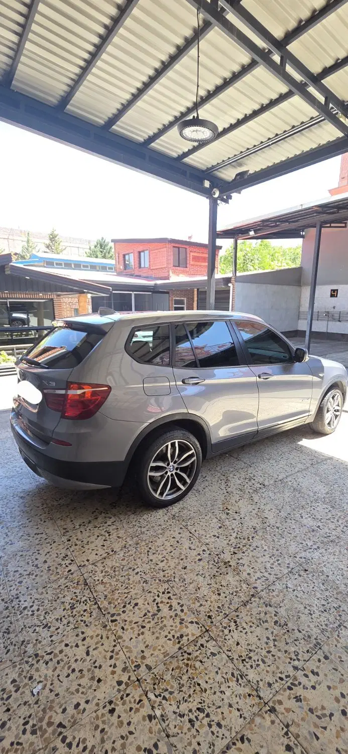 BMW X3|خودرو سواری و وانت|تهران, دروس|دیوار