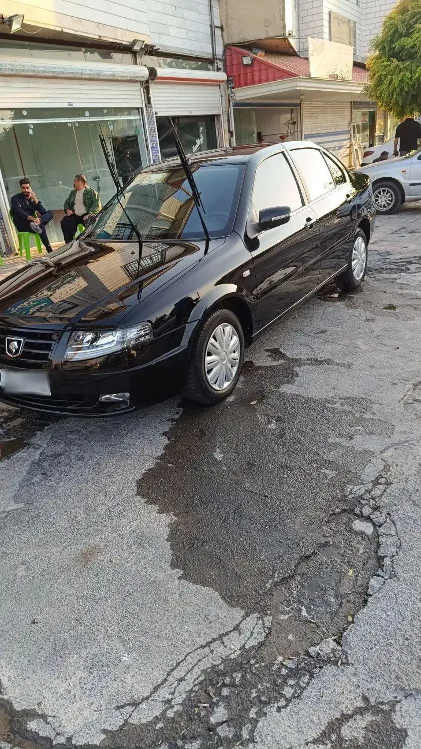 سورن دوگانه فابریک|خودرو سواری و وانت|اسلامآباد غرب, |دیوار