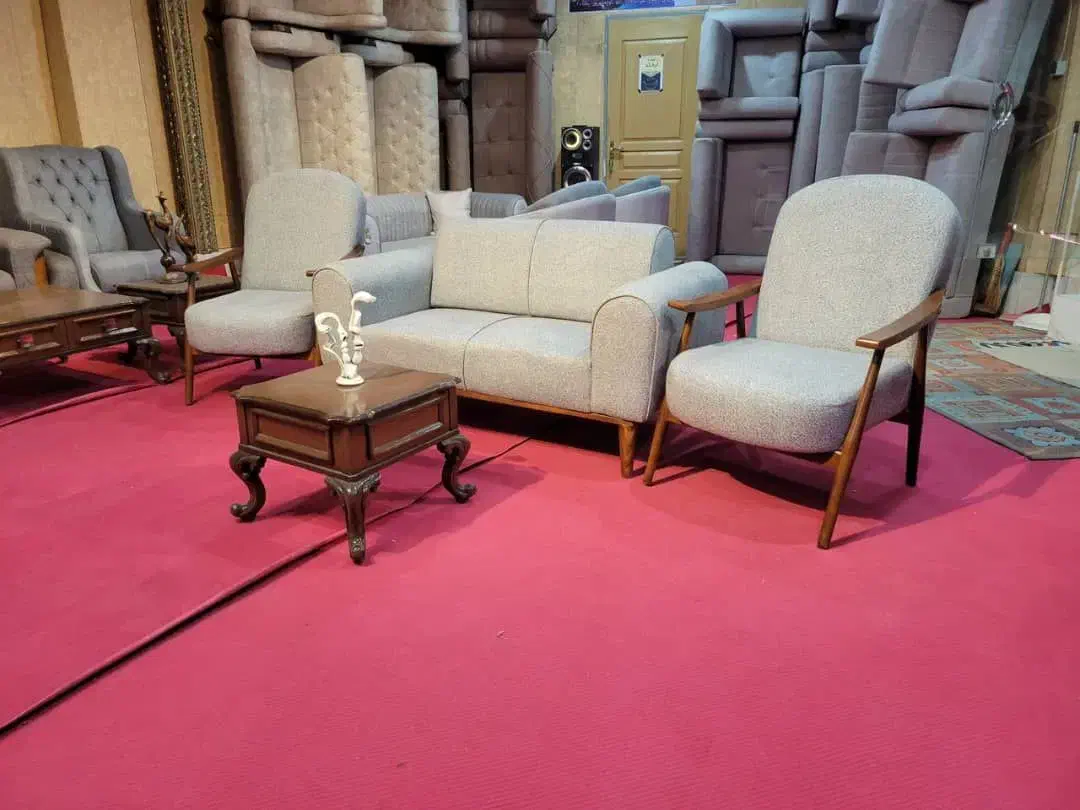 مبل راحتی|مبلمان خانگی و میز عسلی|اراک, |دیوار