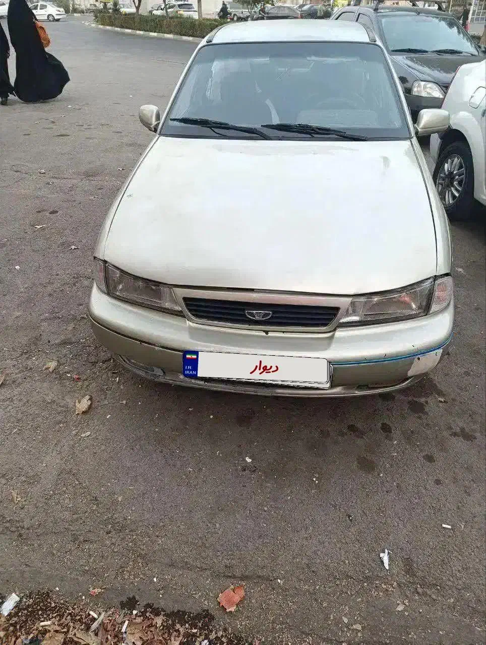 دوو سیلو|خودرو سواری و وانت|کرج, کرج نو|دیوار