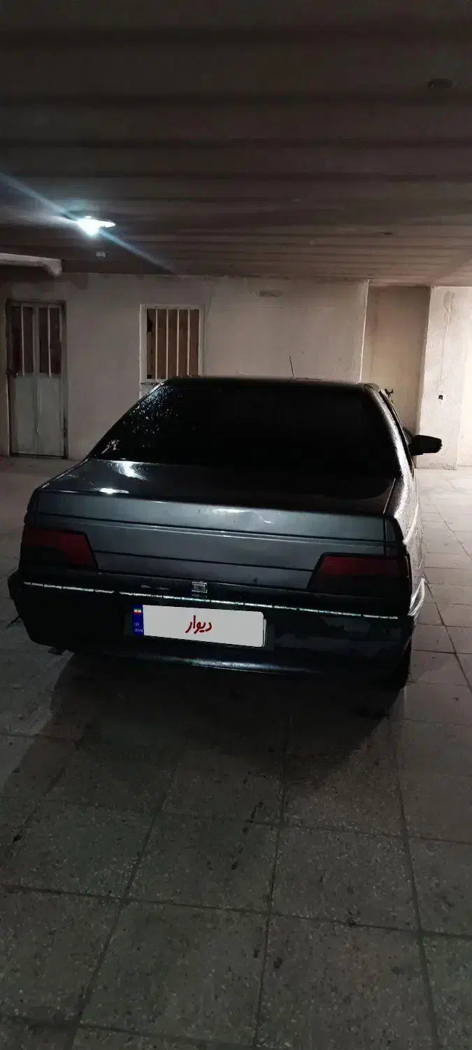 پژو 405|خودرو سواری و وانت|اصفهان, صدف|دیوار