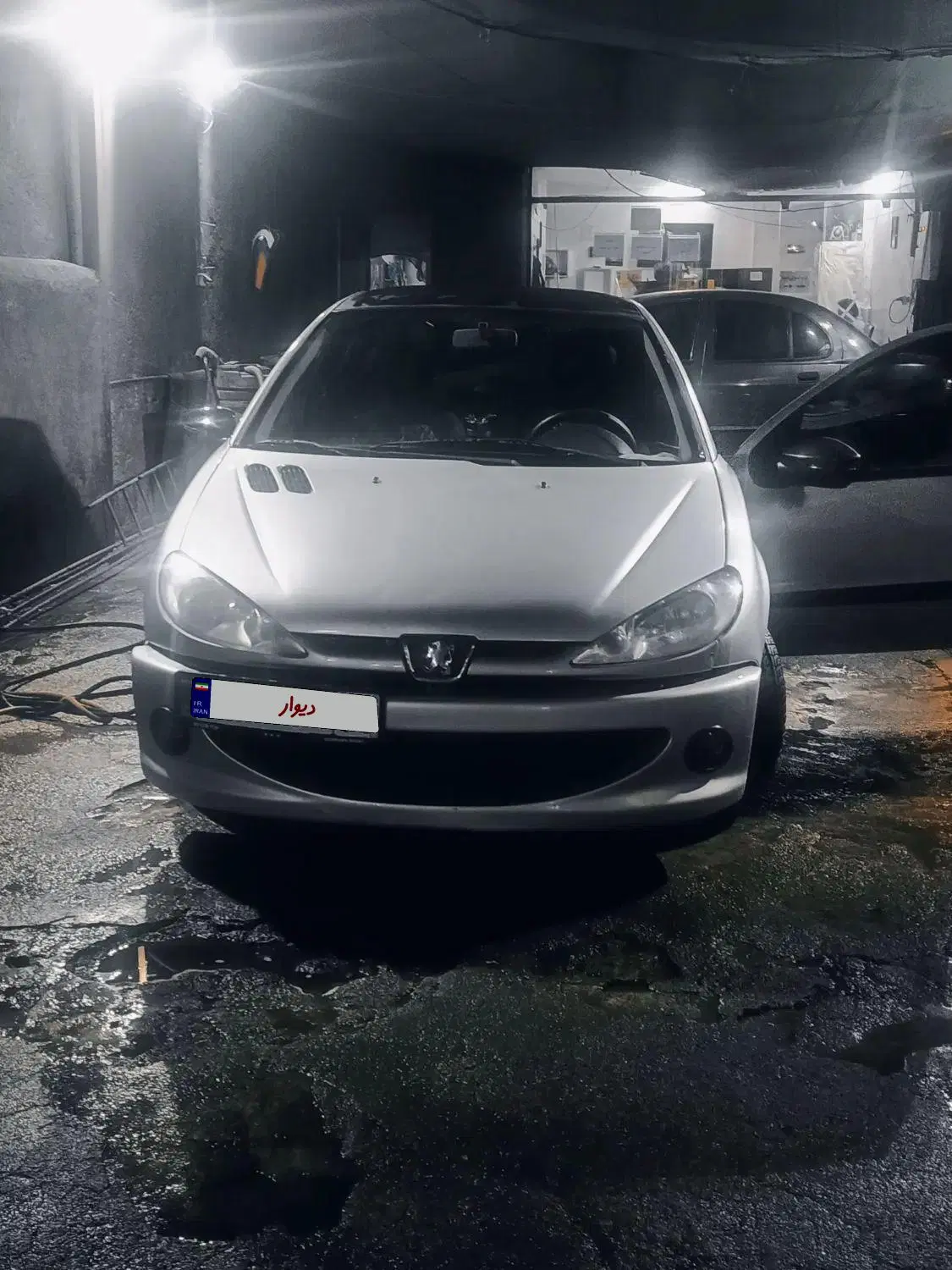 ۲۰۶wrc|خودرو سواری و وانت|مشهد, راهنمایی|دیوار