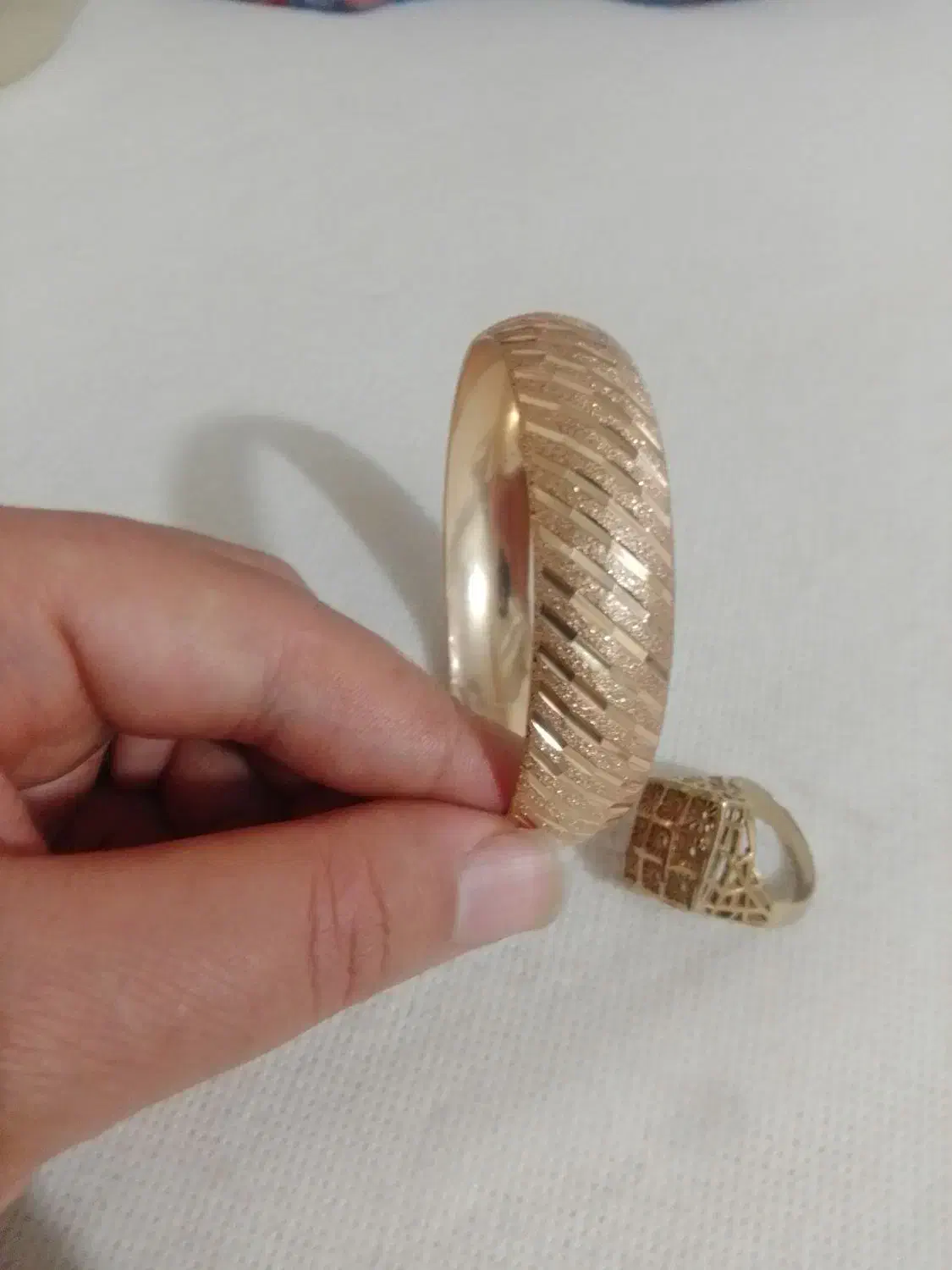 انگشتر و تک پوش شیک|بدلیجات|فامنین, |دیوار