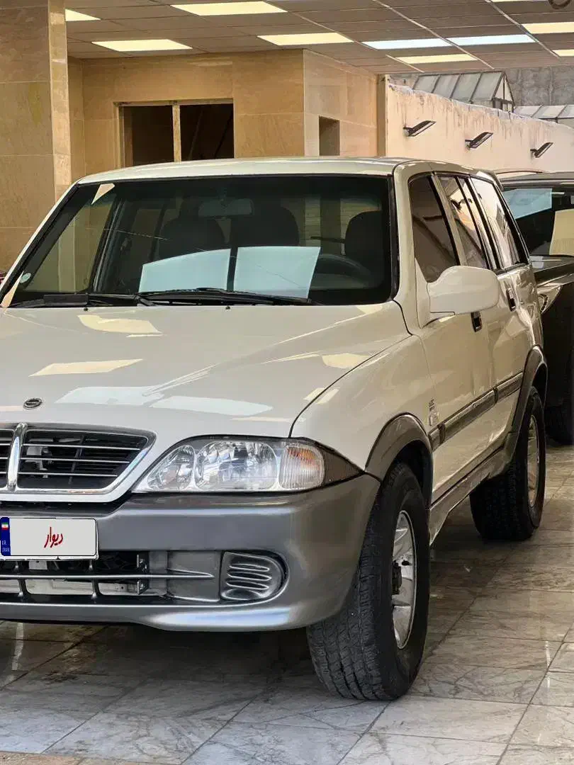 موسو 2005|خودرو سواری و وانت|ارومیه, |دیوار