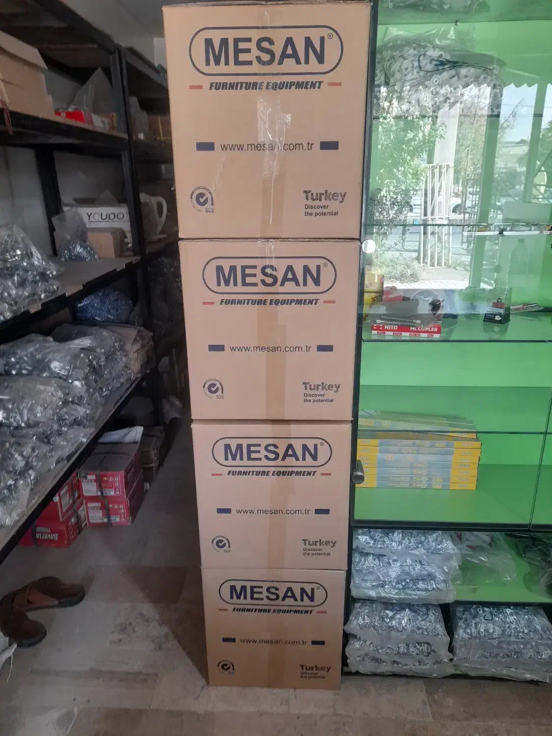 یراق جاکفشی یراق کابینت عمده و تک مسان و الیت|مصالح و تجهیزات ساختمان|چهاردانگه (تهران), |دیوار