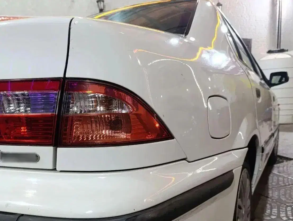 سمند 95 مولتی پلاس تک برگ سند بیرنگ|خودرو سواری و وانت|تبریز, |دیوار