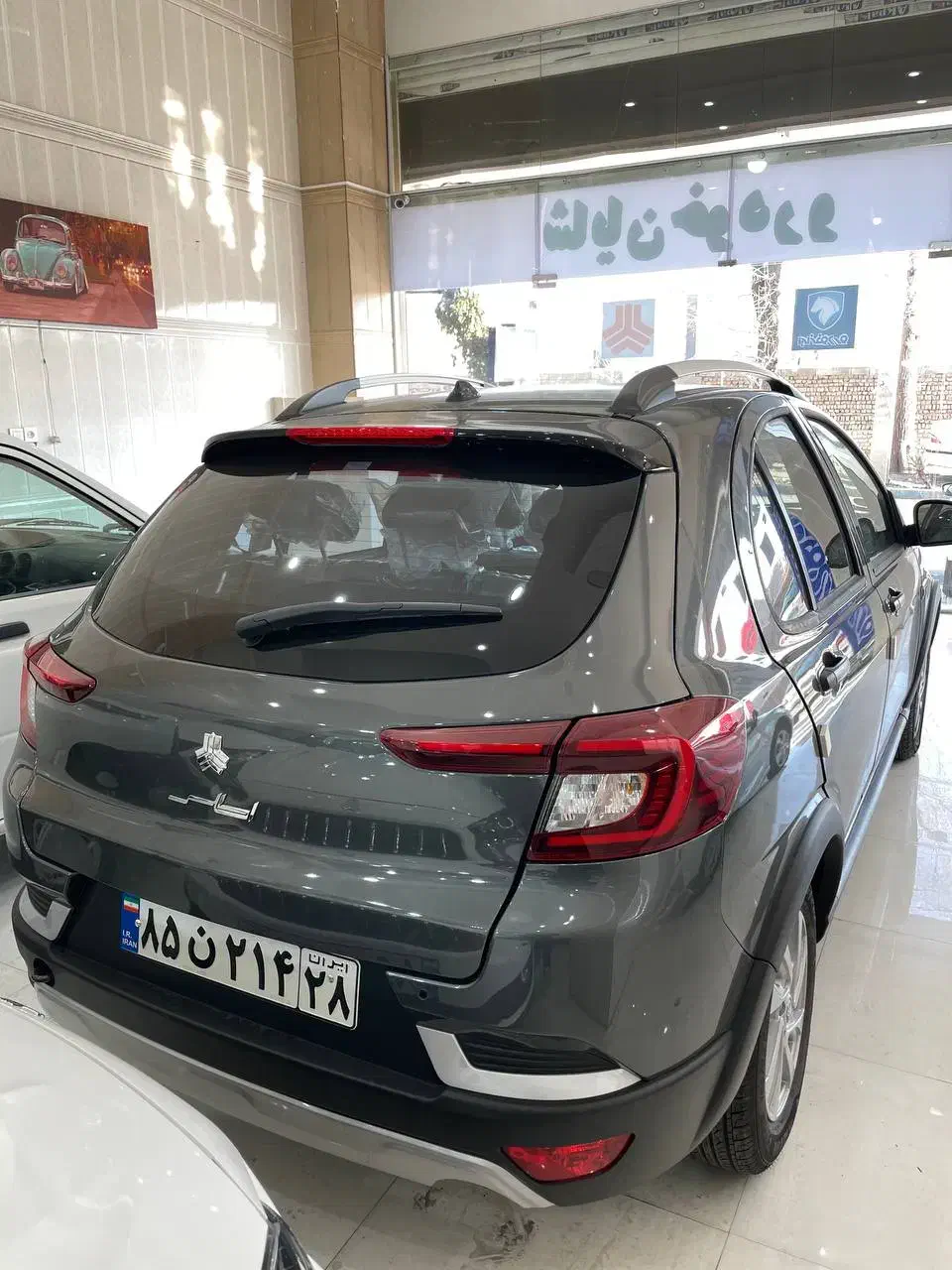 اطلس G و GL / سفید و خاکستری و نقره ای و مشکی|خودرو سواری و وانت|کرج, مهرویلا جنوبی|دیوار