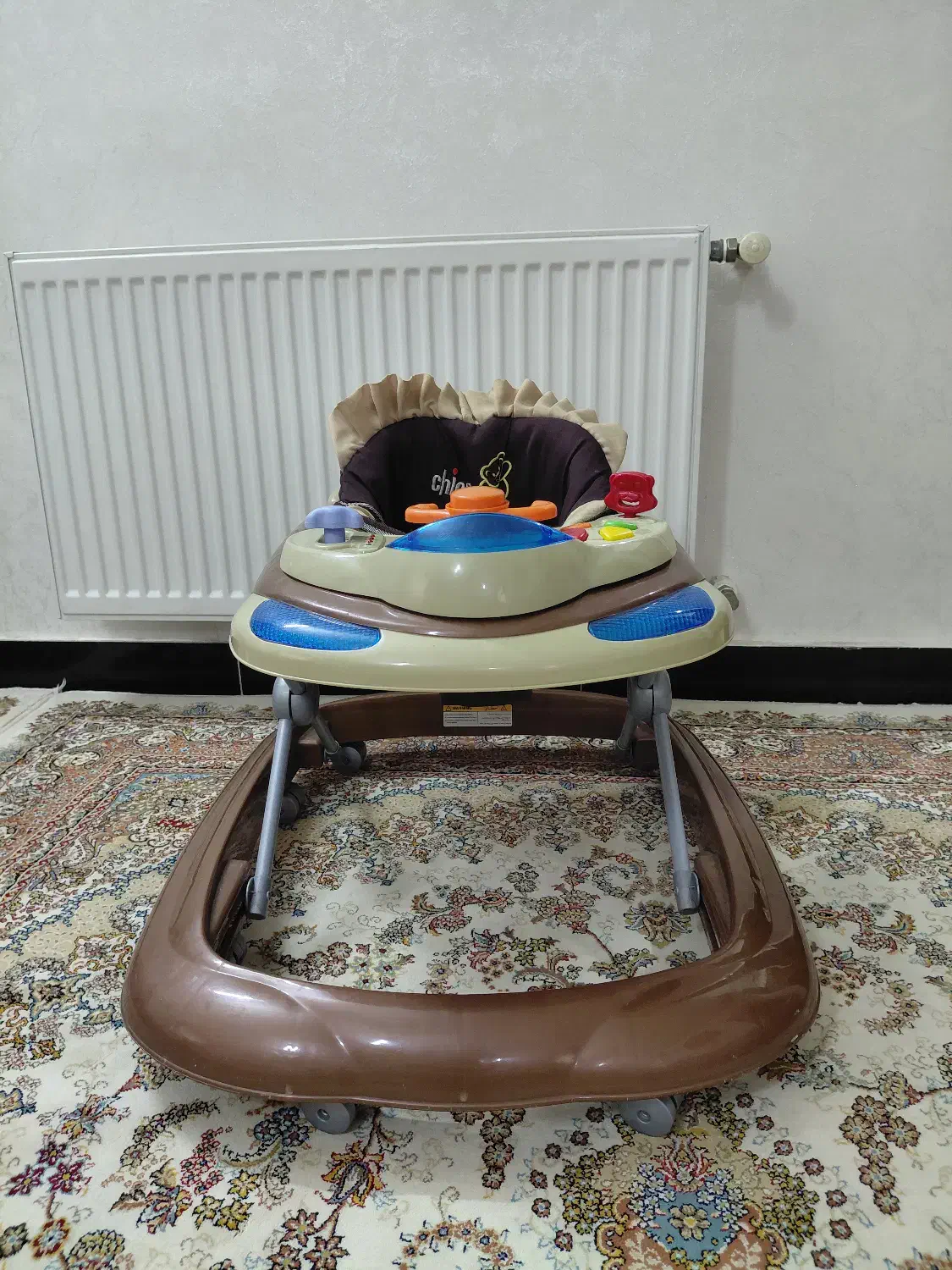 روروئک و کریر|کالسکه و لوازم جانبی|لاهیجان, طالقانی|دیوار