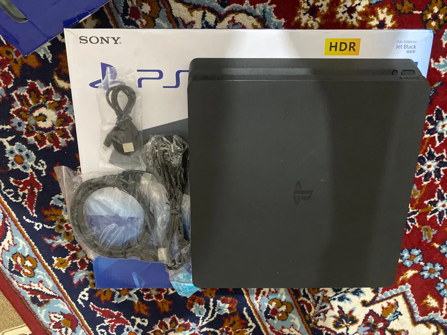 پی اس فور اسلیم|کنسول، بازی ویدئویی و آنلاین|کارون, |دیوار