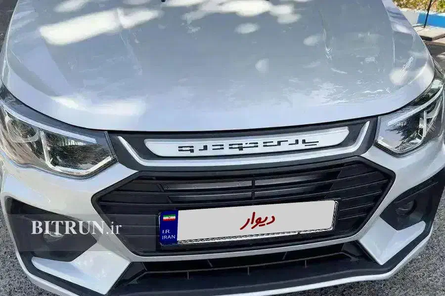 حواله پارس نوآ  ال 90 یا تندر جدید|خودرو سواری و وانت|بیرجند, |دیوار