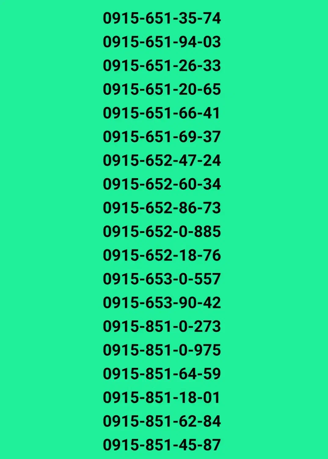 09156516641|سیم‌کارت|نیشابور, شهید جعفری|دیوار