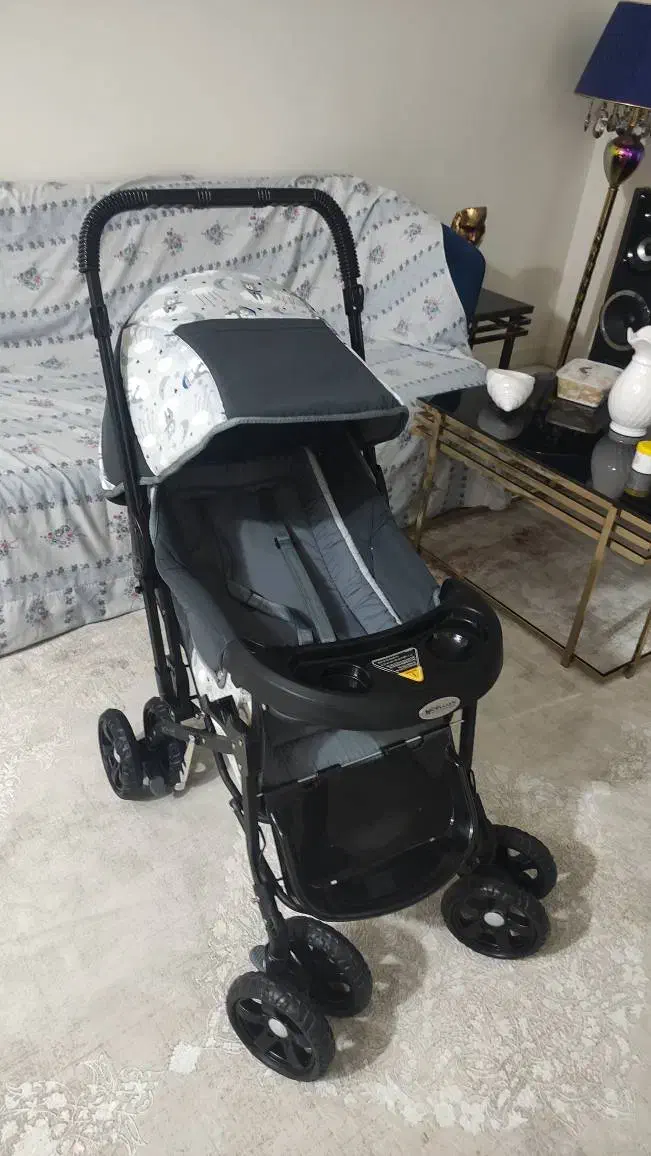 کالسکه|کالسکه و لوازم جانبی|کرج, گلشهر|دیوار