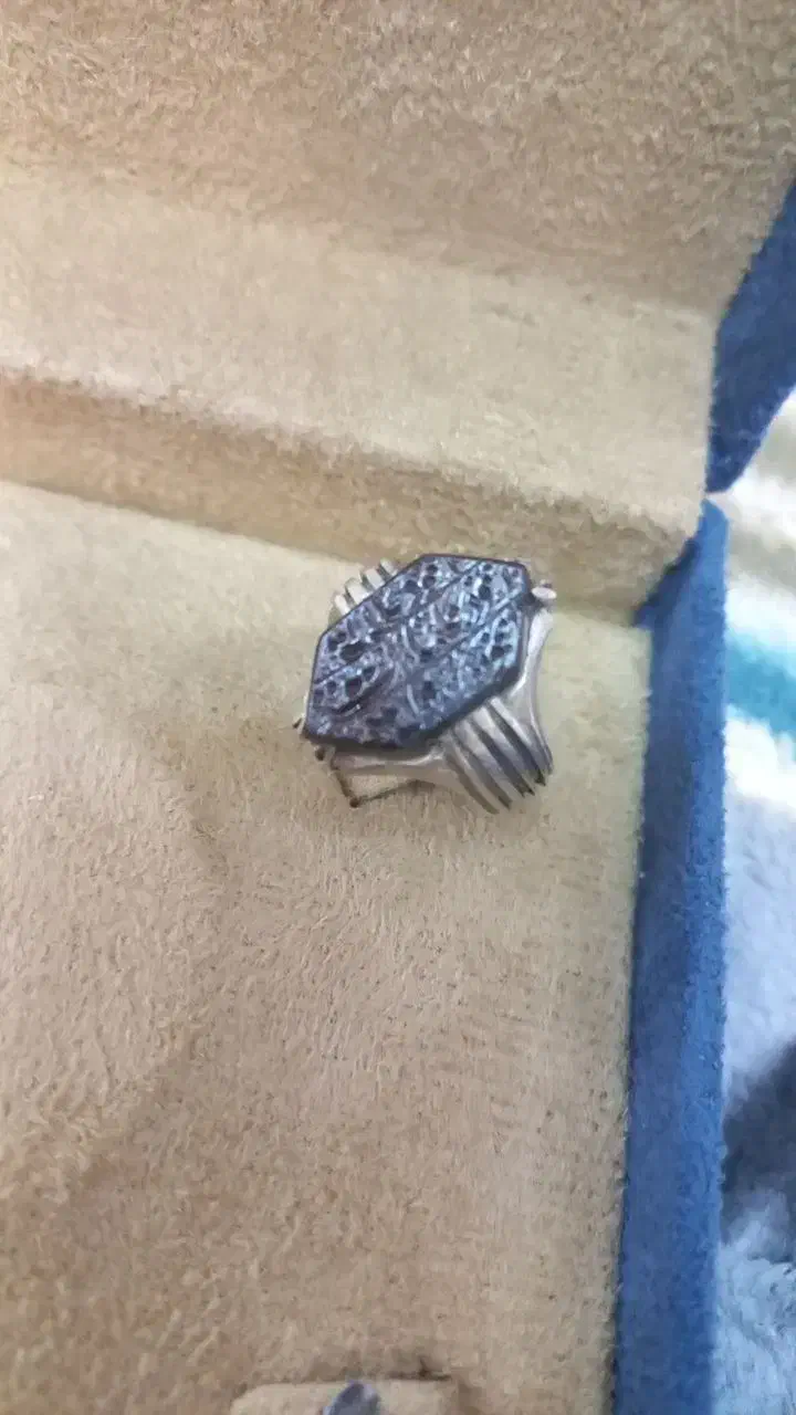 انگشتر های نقره|جواهرات|اصفهان, شهریار|دیوار