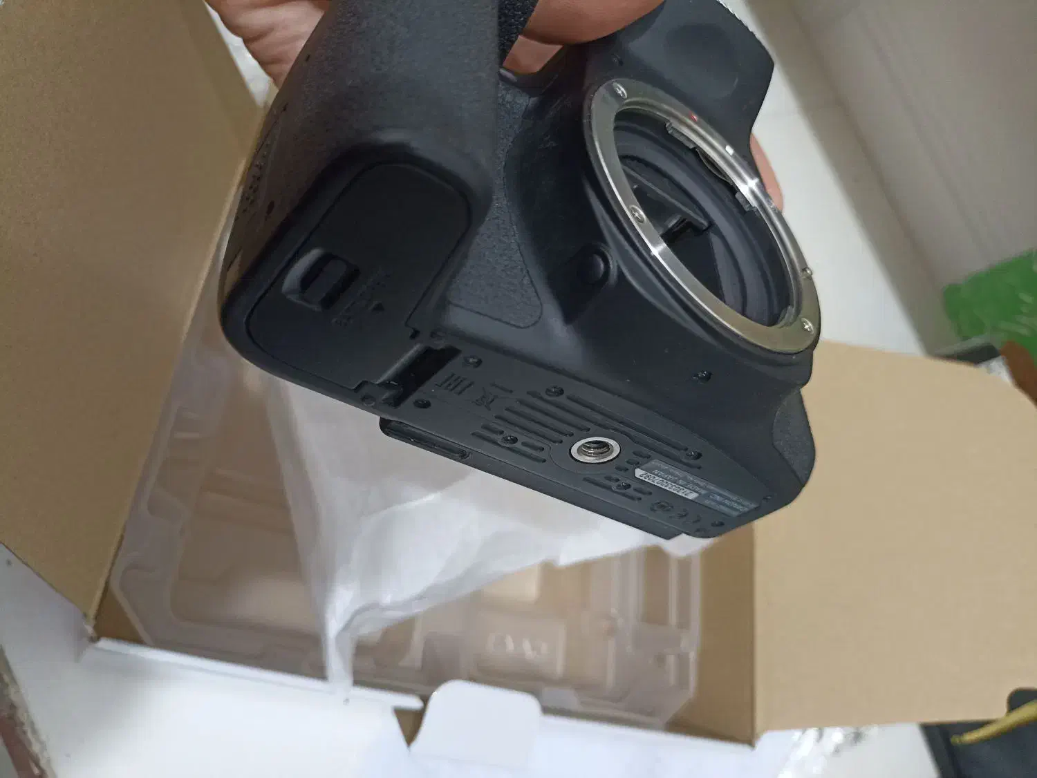 دوربین کانن850d|دوربین عکاسی و فیلمبرداری|خورموج, |دیوار