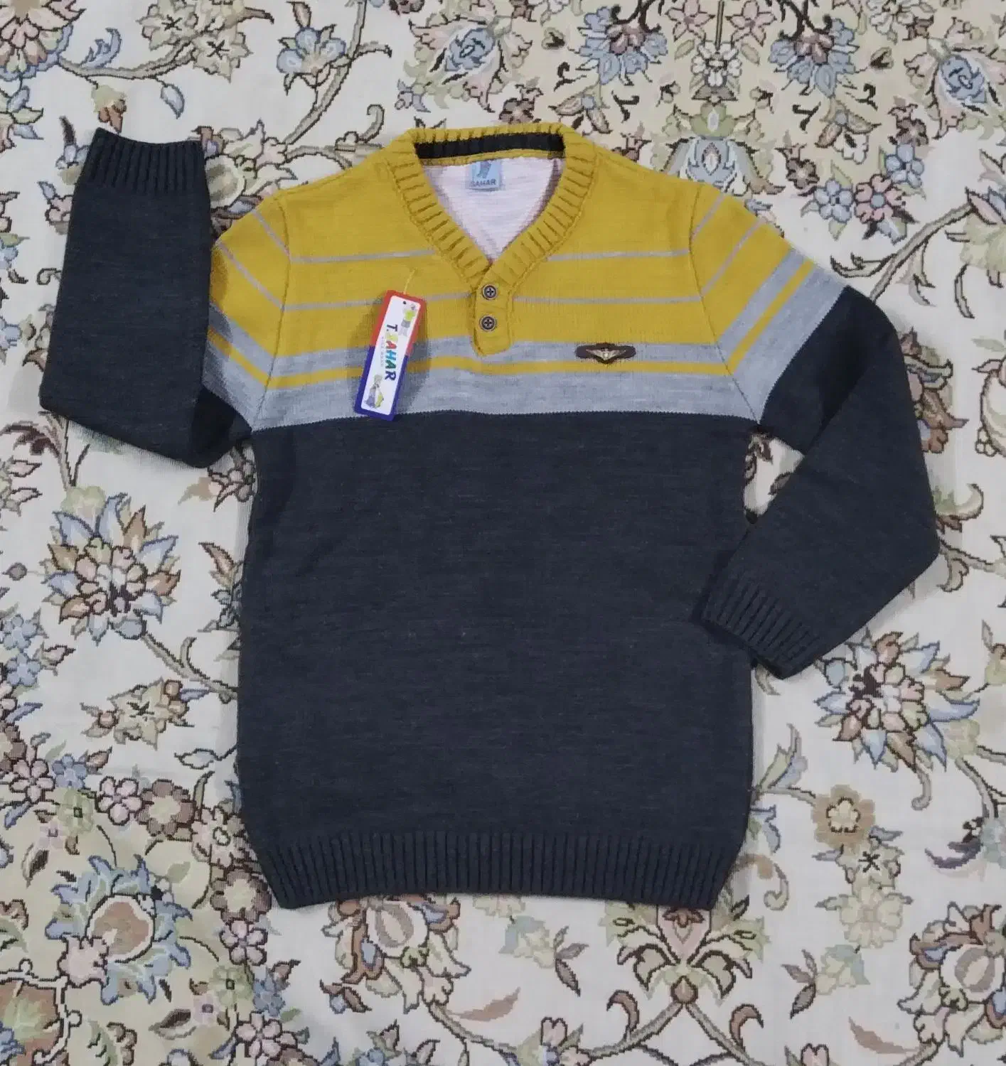 بافت پسرانه برای 4سال و5سال|لباس|بیرجند, |دیوار