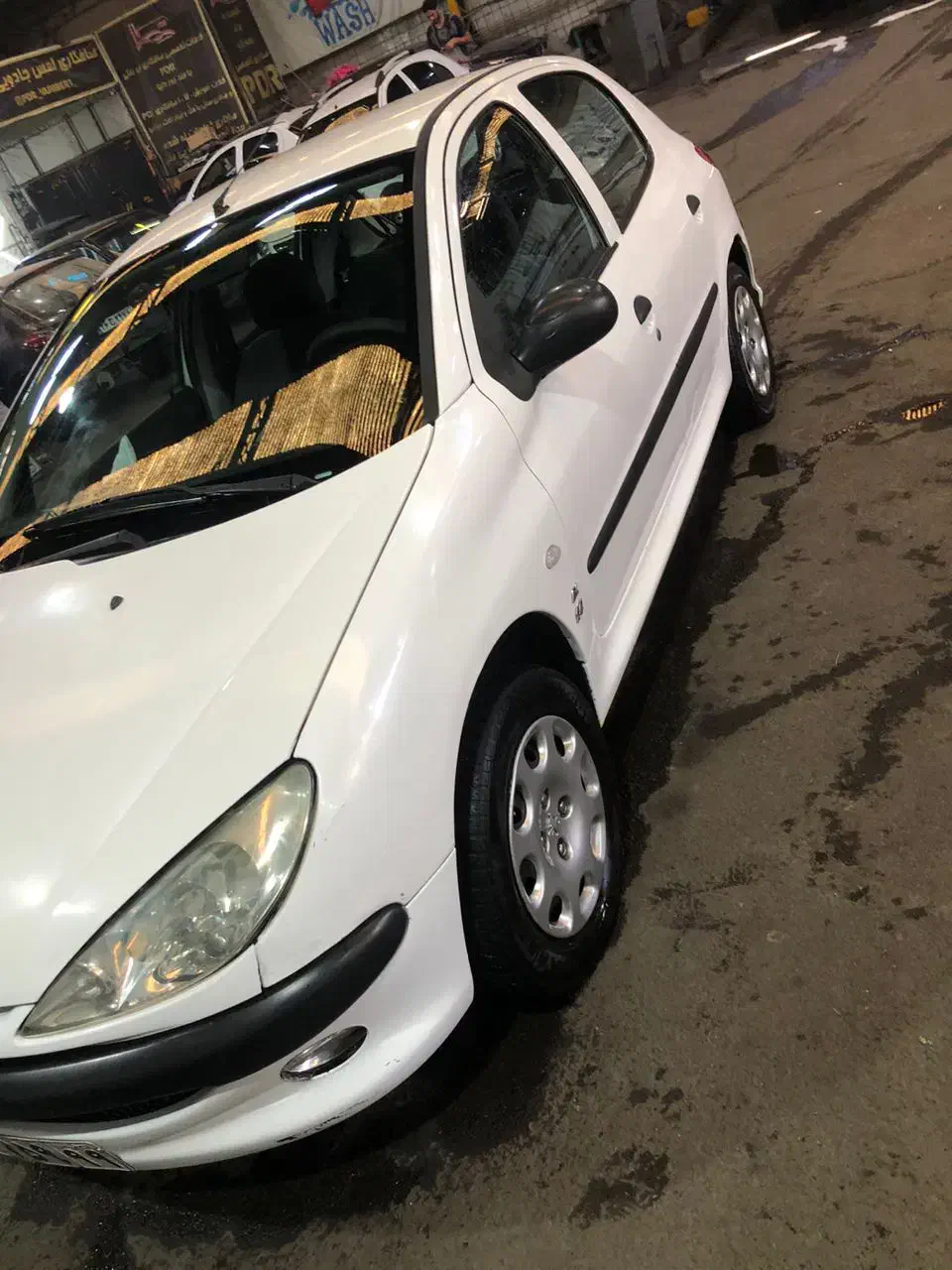 ۲۰۶ تیپ ۲ مدل ۱۴۰۱|خودرو سواری و وانت|تهران, سهروردی|دیوار