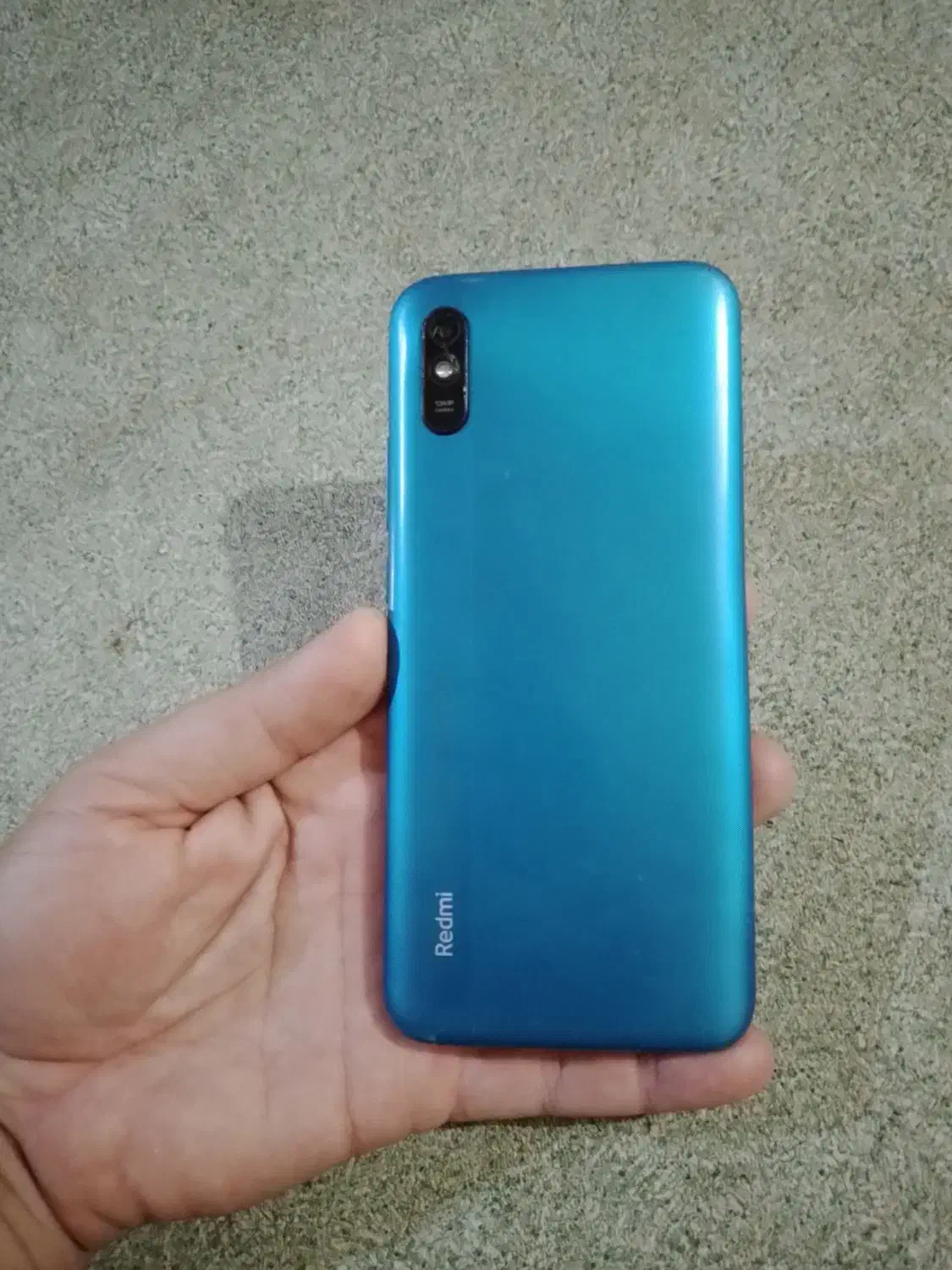 گوشی ردم A9 بفروش دارم|موبایل|امیدیه, |دیوار