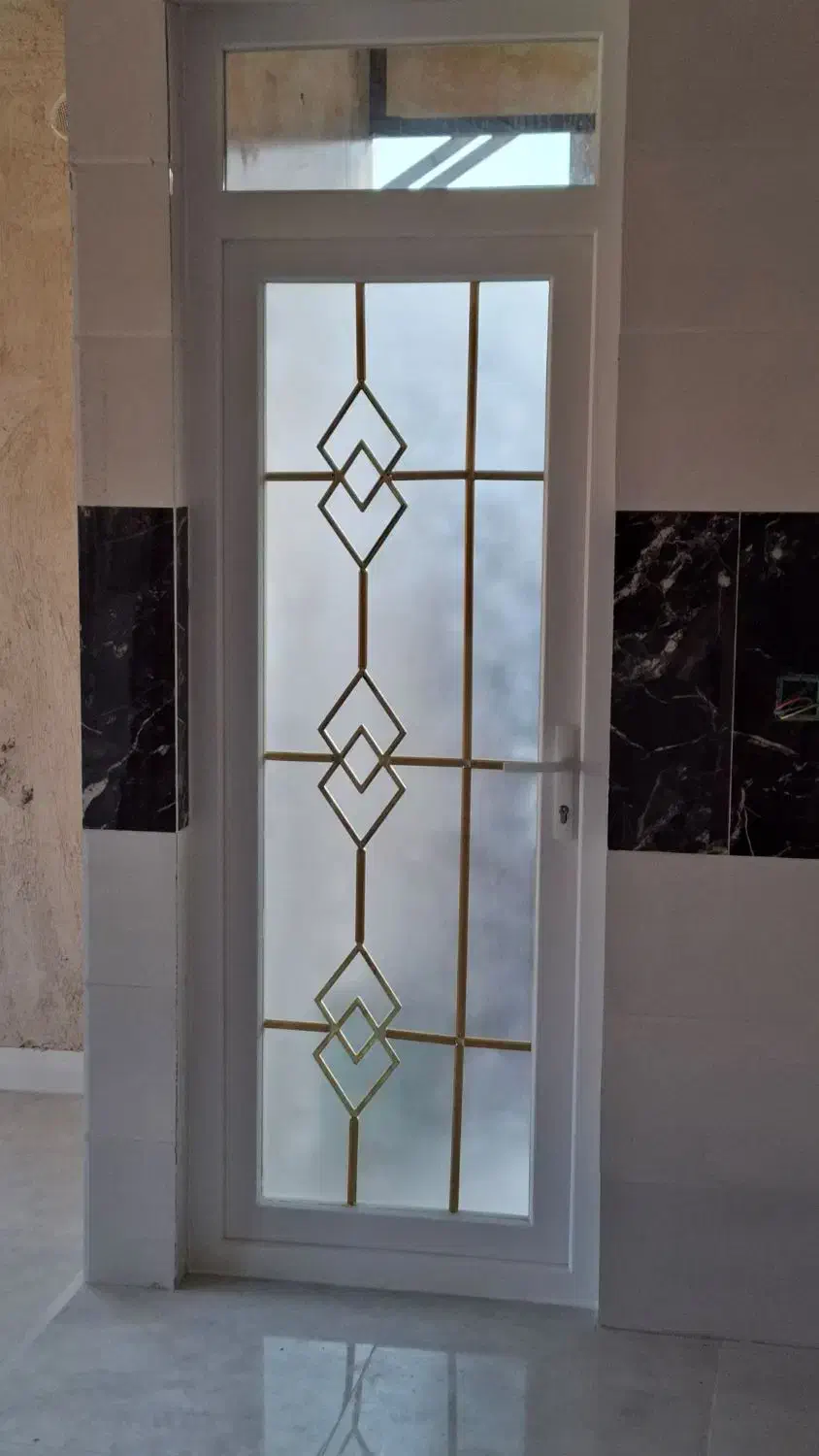 درب پنجره upvc|مصالح و تجهیزات ساختمان|جوانرود, |دیوار