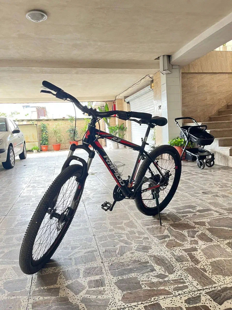 دوچرخه 26 راپیدو|دوچرخه، اسکیت، اسکوتر|رشت, رشتیان|دیوار