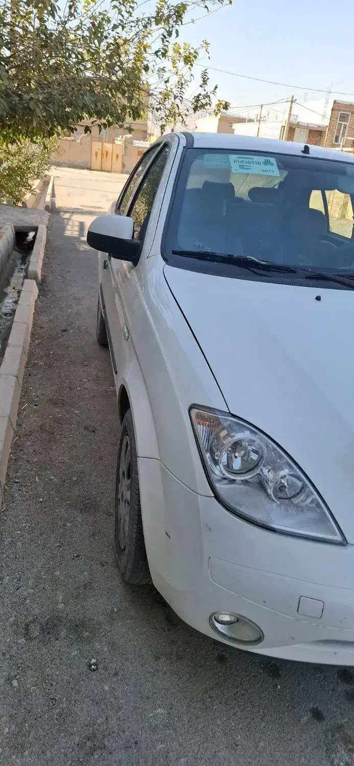 تیبا صندوق‌دار  ۹۹|خودرو سواری و وانت|ایلام, |دیوار