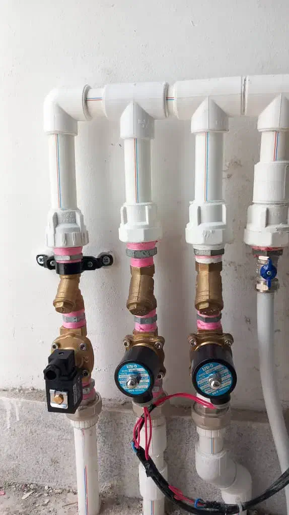 تاسیسات و خدمات فنی اگرو|خدمات پیشه و مهارت|تهران, تهرانپارس شرقی|دیوار