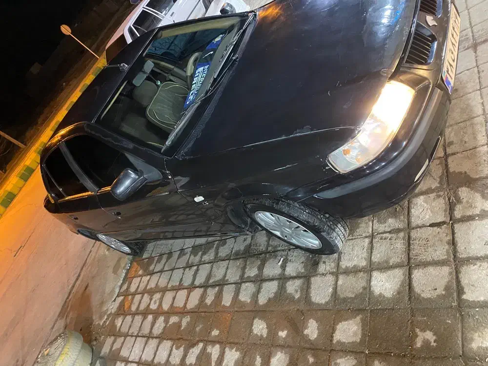 سمند ef7 بوش|خودرو سواری و وانت|گرمه, |دیوار