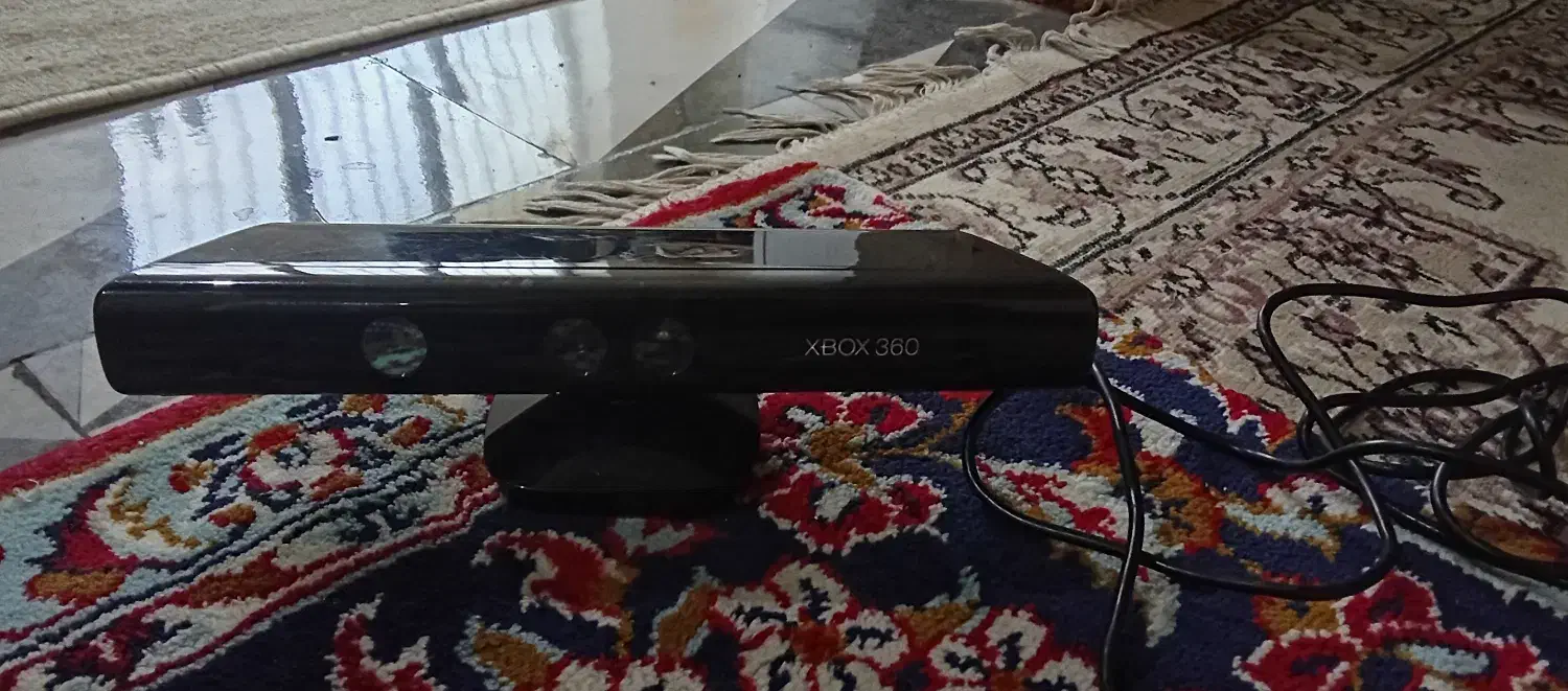 سنسور حرکتی ایکس باکس|کنسول، بازی ویدئویی و آنلاین|بندر امام خمینی, |دیوار