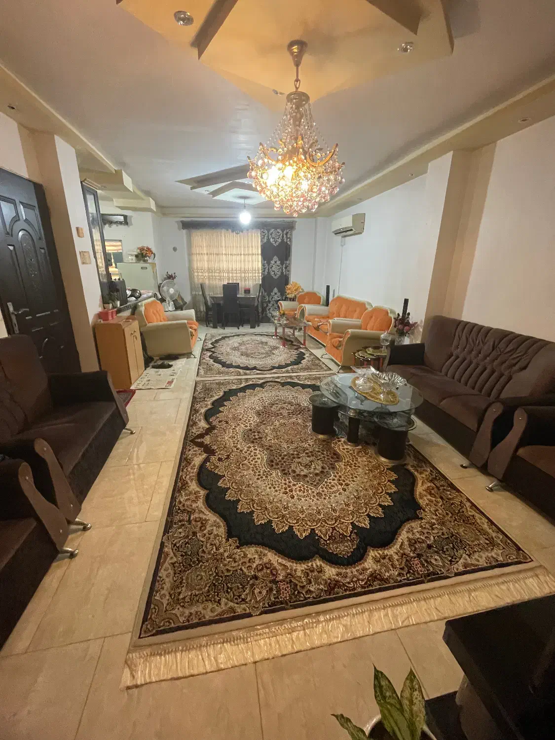 فروش واحد ۱۰۰ متری در نیرو دریایی|فروش آپارتمان|رشت, کوی قدس|دیوار
