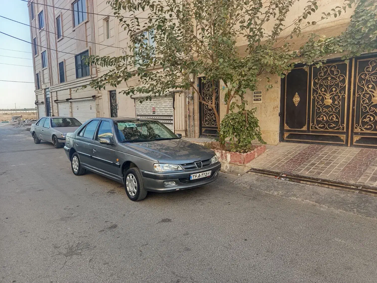 پرشیا مدل ۸۵|خودرو سواری و وانت|اسلامشهر, شهرک طالقانی|دیوار