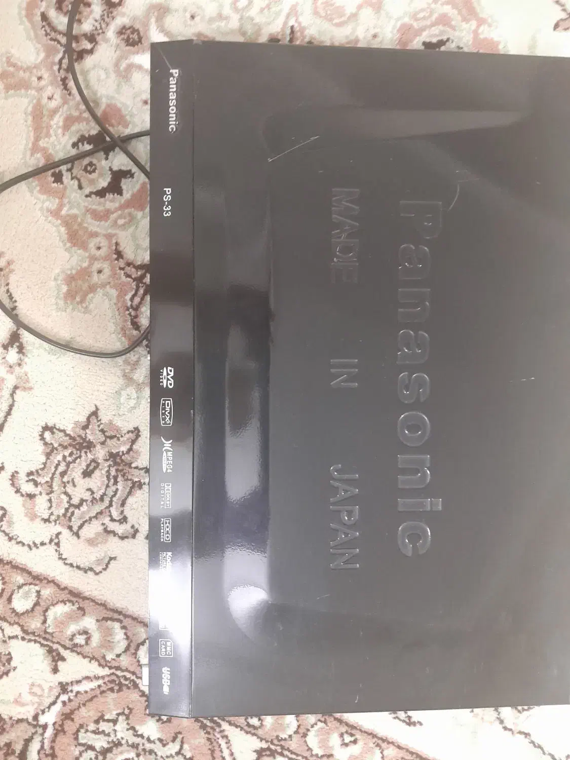 دی وی دی وفرش یک در ۳|پخشکننده DVD و ویدیو|تهران, نازیآباد|دیوار