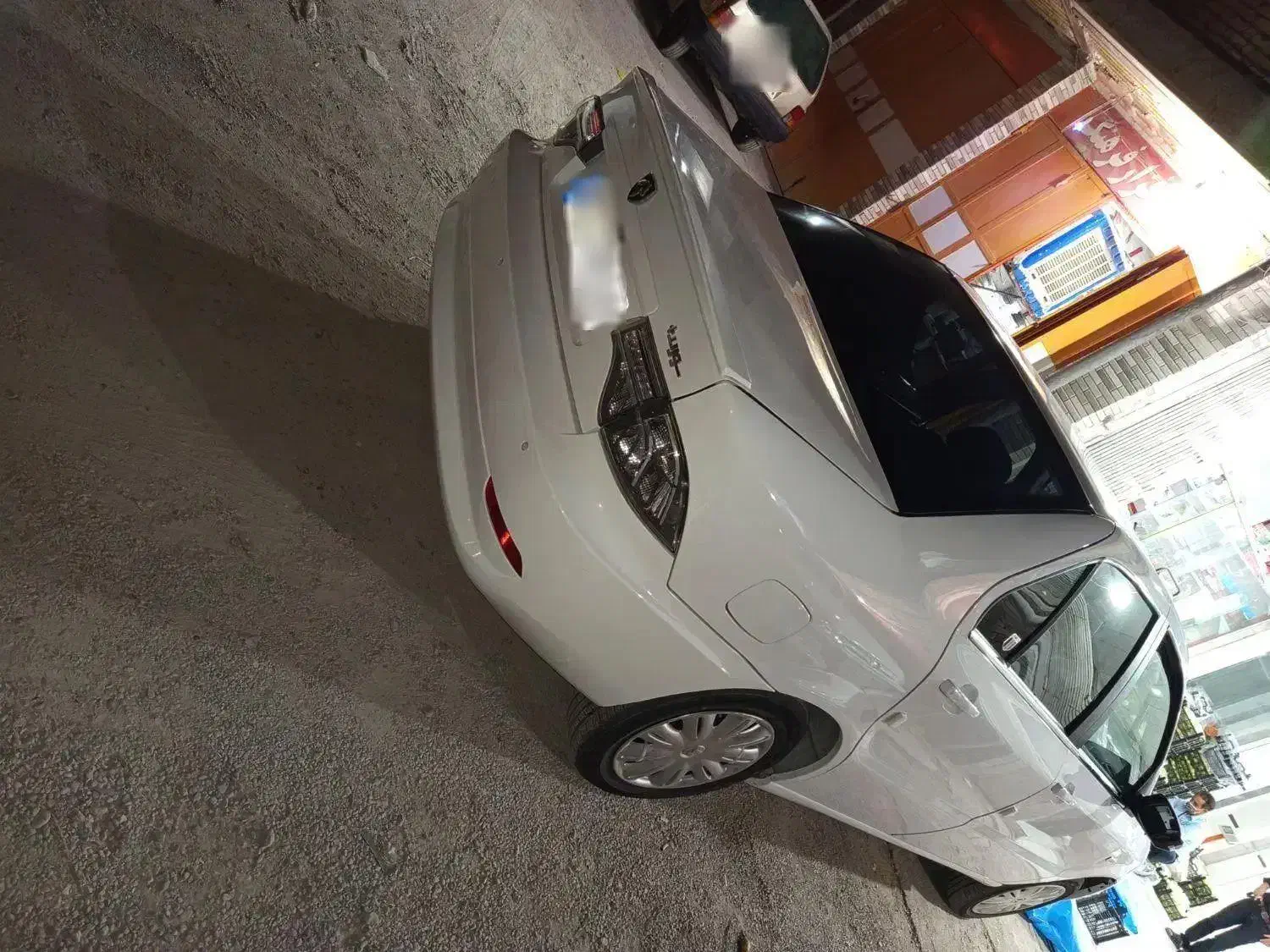 سورن پلاس 1403صفر خشک|خودرو سواری و وانت|باشت, |دیوار