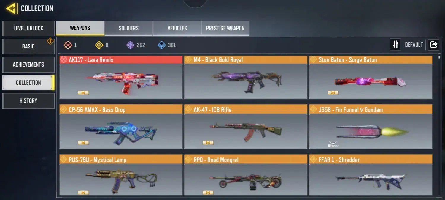 اکانت کالاف گاد|کنسول، بازی ویدئویی و آنلاین|مشهد, توس (بلوار توس)|دیوار