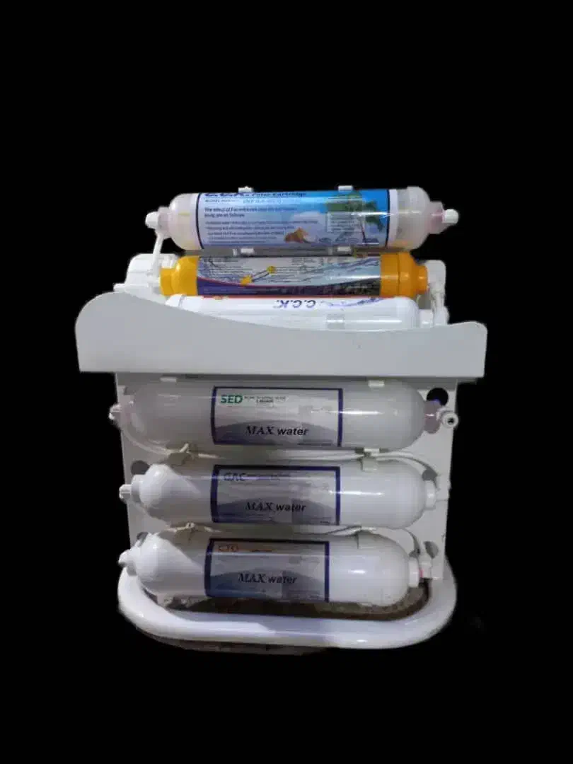 دستگاه تصفیه آب نیلاوا خانگی و صنعتی|آبسردکن و تصفیه آب|سمنان, |دیوار