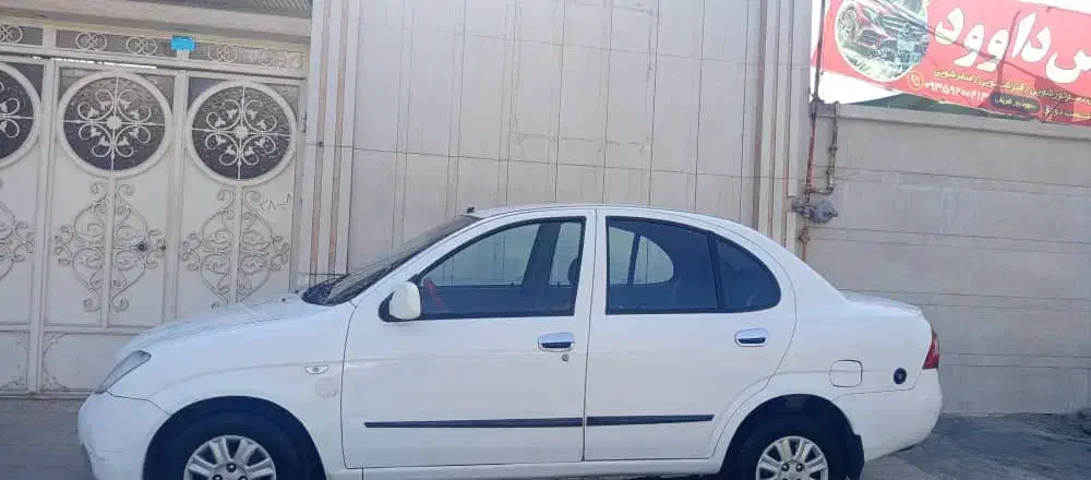 تیبا ۱مدل 96 دوگانه شرکت|خودرو سواری و وانت|اندیمشک, |دیوار