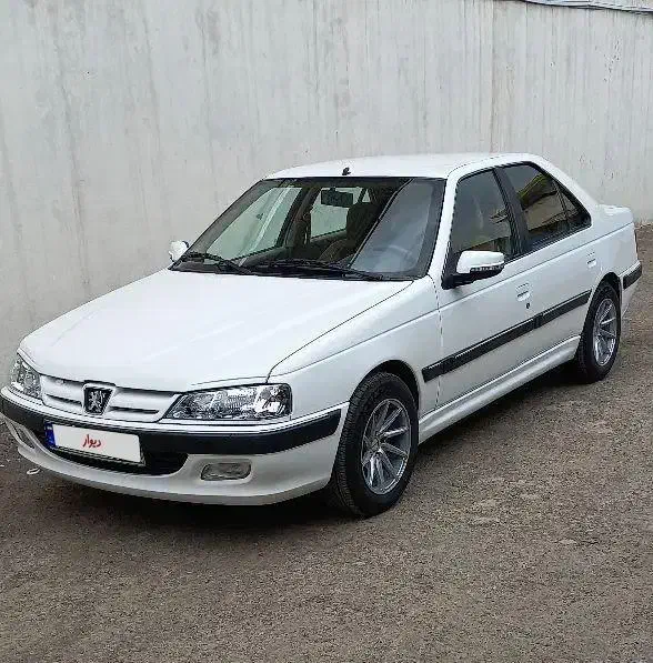 پژوپارس|خودرو سواری و وانت|بروجرد, |دیوار