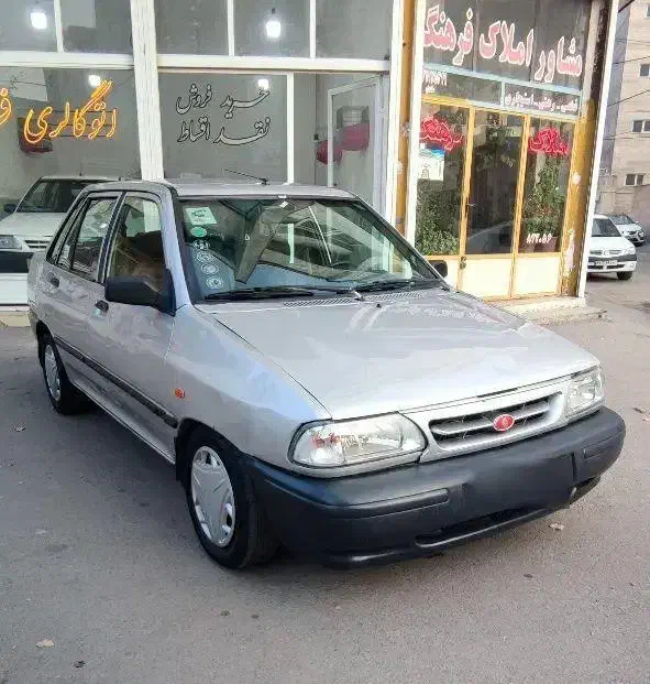 پراید مدل 86 نقد و اقساط|خودرو سواری و وانت|اردبیل, |دیوار