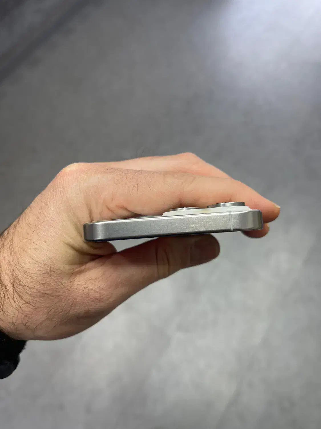 15 pro max 256 gig 92%|موبایل|رشت, چله خانه|دیوار