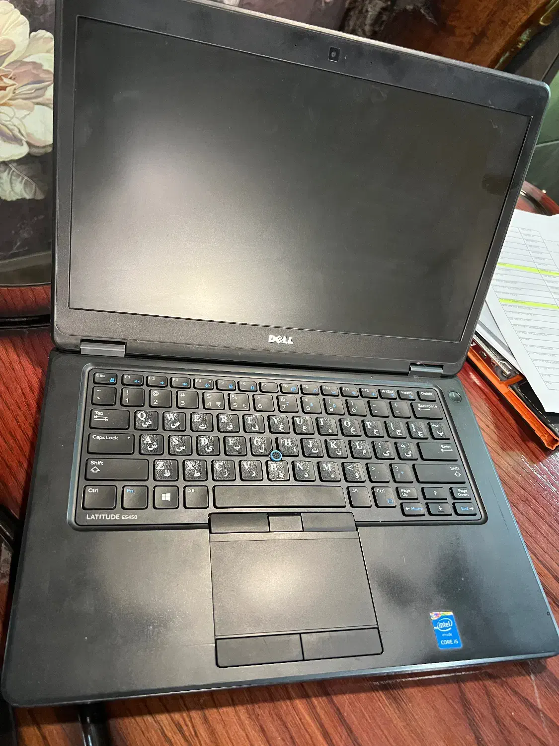 فروش لب تاپ دل نسل 5به قیمت استثنایی|رایانه همراه|تبریز, |دیوار