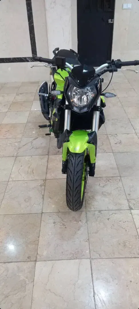 موتور بنلی ۲۵۰ تک سیلندر نیوفیس درحد صفر|موتورسیکلت|تهران, مینابی|دیوار