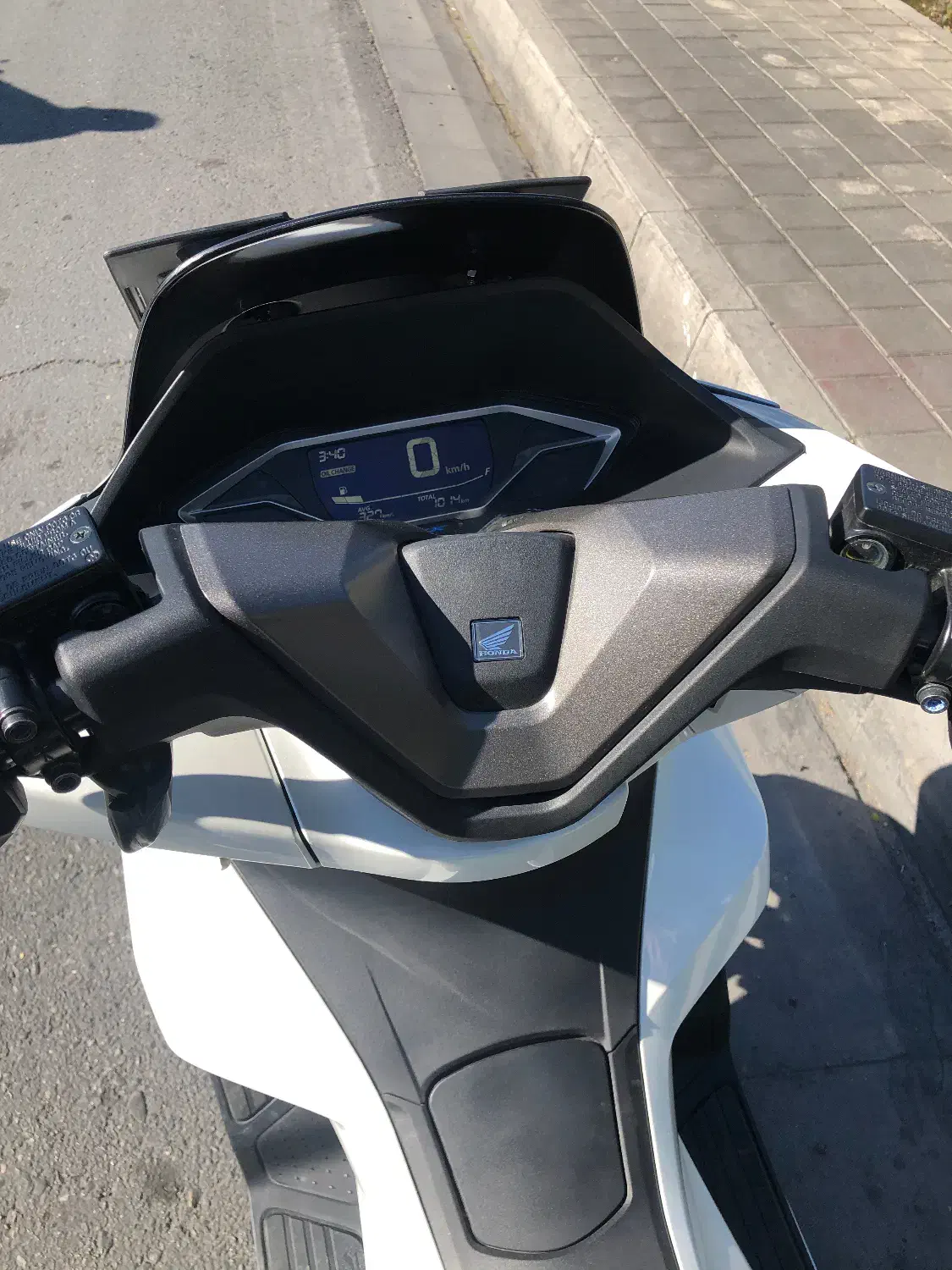 Pcx160 1404|موتورسیکلت|تهران, فلاح|دیوار