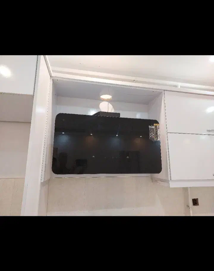 هود لمسی و کنترلی صفر و کارنکرده|هود|رشت, جهاد|دیوار