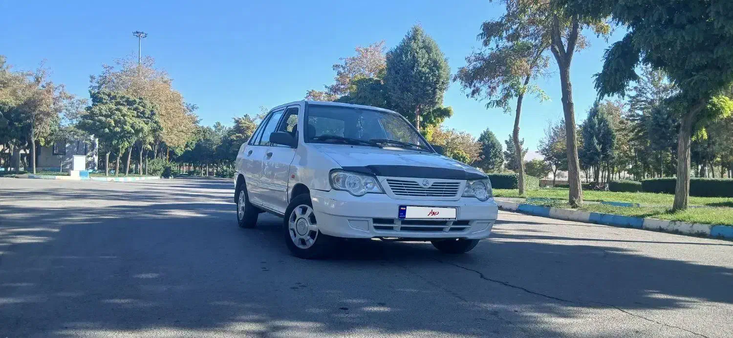 پراید ۱۳۲ مدل ۹۰|خودرو سواری و وانت|بروجرد, |دیوار