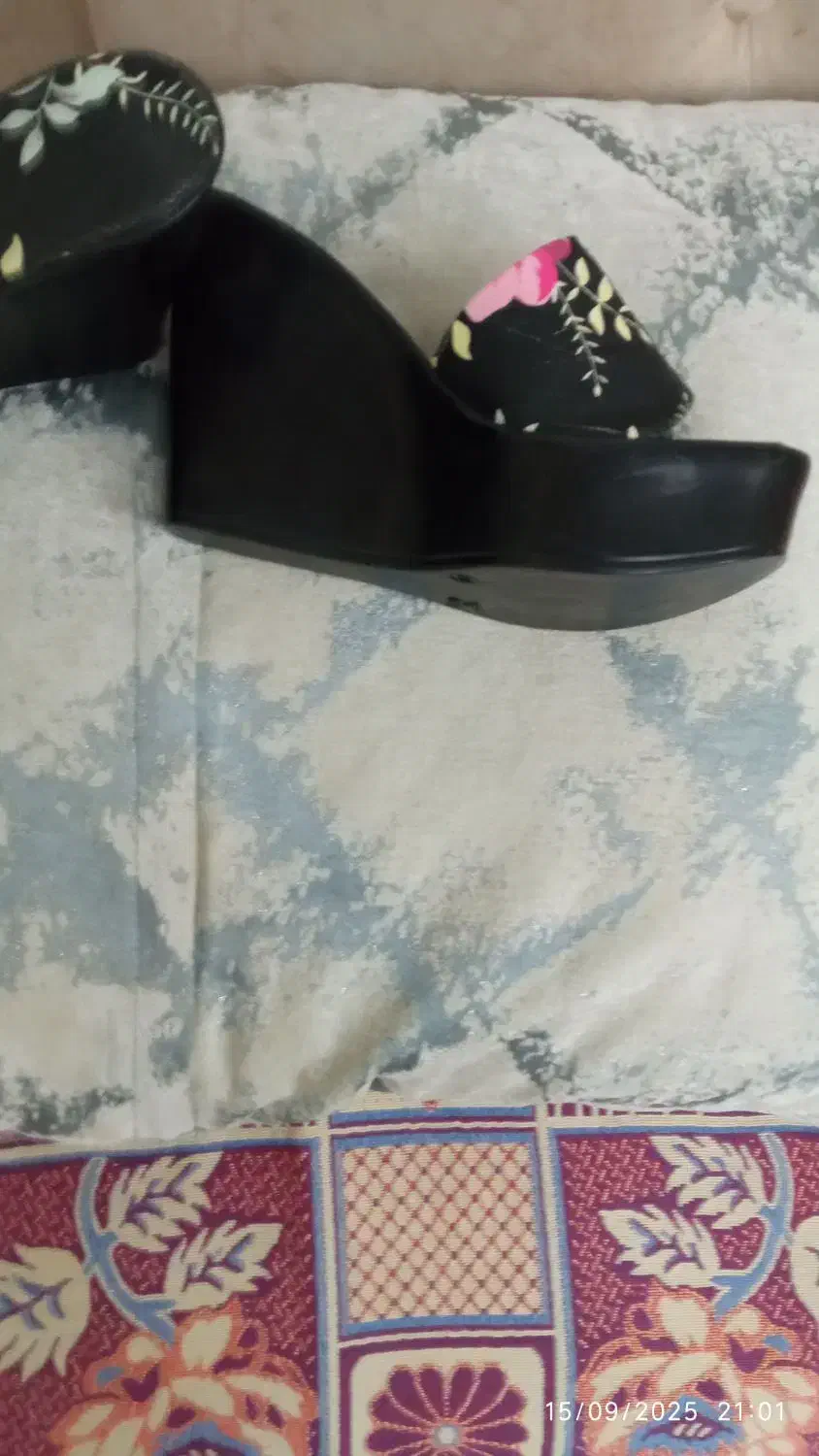 یک دست کفش زنانه پاشنه|لباس|تبریز, |دیوار