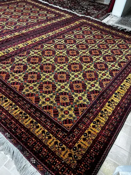 فرش دستباف شیک وخاص|فرش|فولادشهر, A2|دیوار