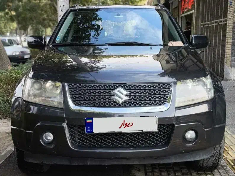 ویتارا مدل ۲۰۱۰ اتومات ۲۴۰۰ (اتو زووم)|خودرو سواری و وانت|اصفهان, پوریای ولی|دیوار