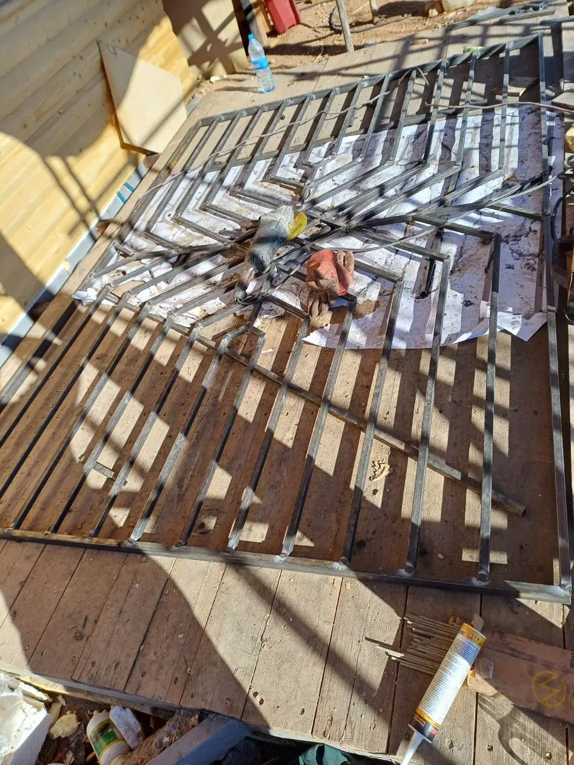 جوشکاری|خدمات پیشه و مهارت|زنجان, |دیوار