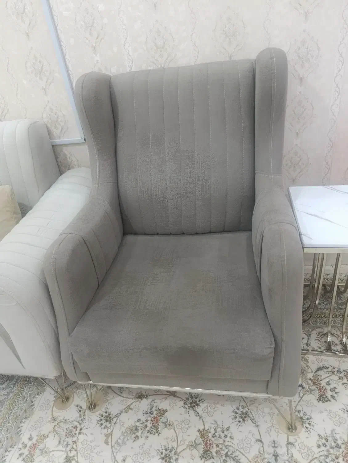 مبل و میز عسلی|مبلمان خانگی و میز عسلی|سنندج, |دیوار