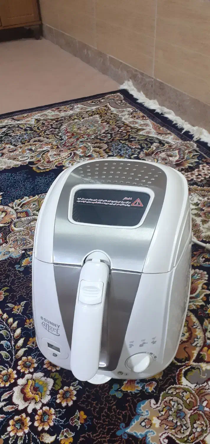 سرخ کن SUNNy|اجاق گاز و لوازم برقی پختوپز|بروجرد, |دیوار