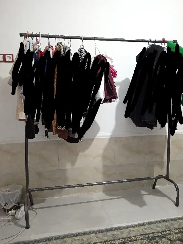 رگال لباس|جاکفشی، کمد، دراور|شیراز, کفترک|دیوار