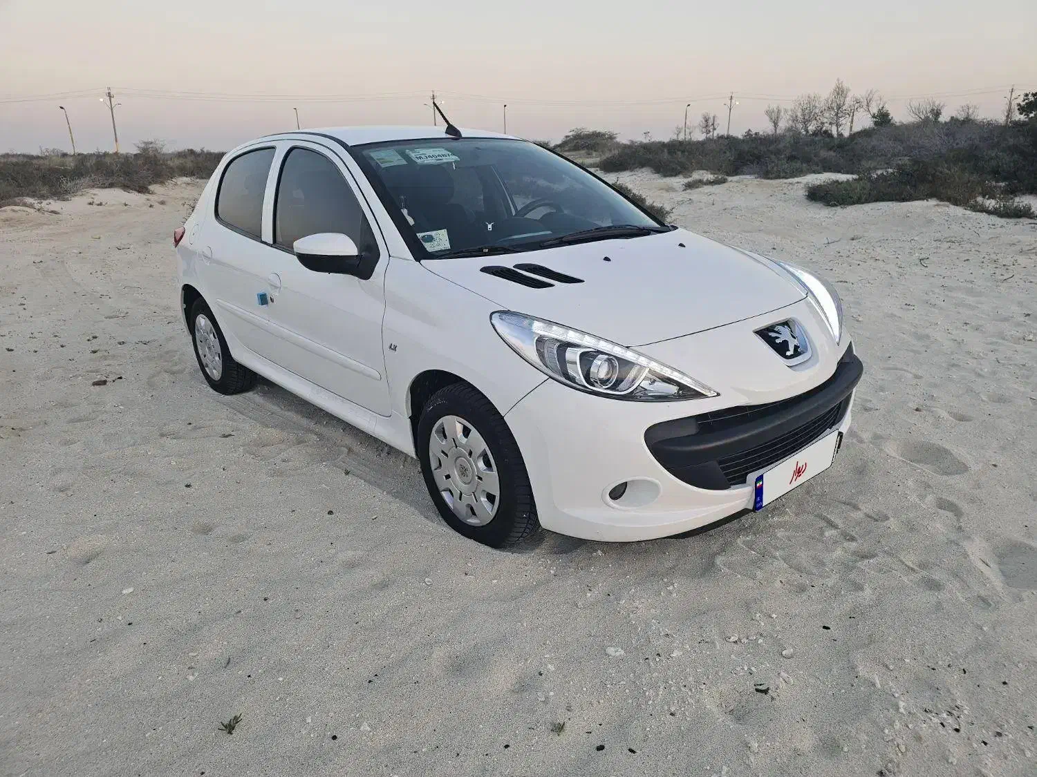 207 مدل ۱۴۰۰ دندهای|خودرو سواری و وانت|تهران, دولاب|دیوار